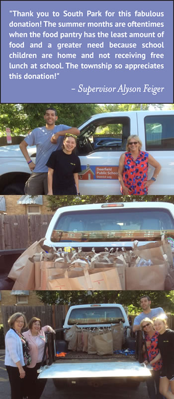 Food Pantry West Deerfield Township